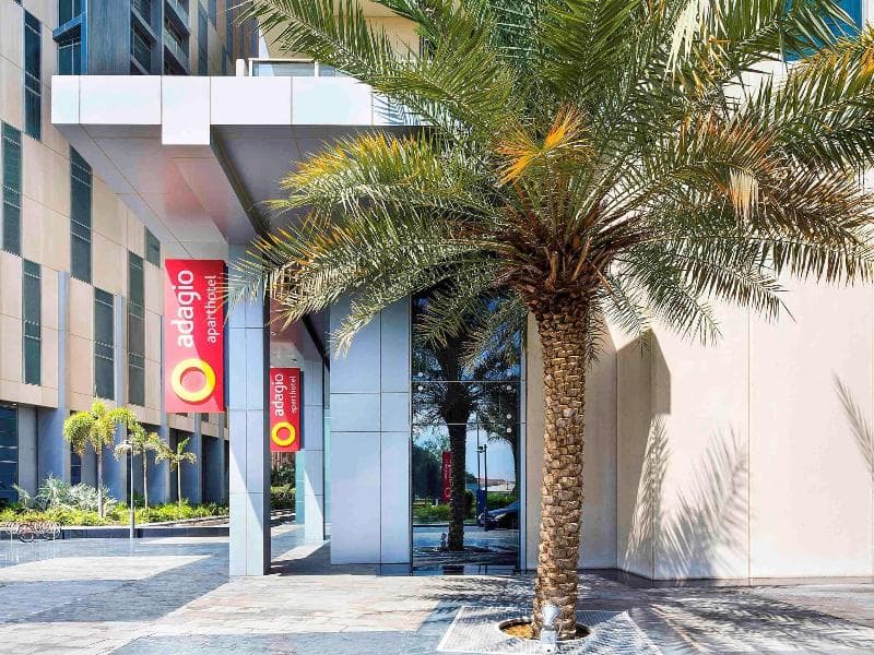 Aparthotel Adagio Abu Dhabi Al Bustan 2
