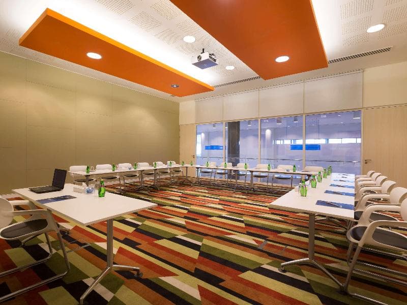 Aparthotel Adagio Abu Dhabi Al Bustan photo 1