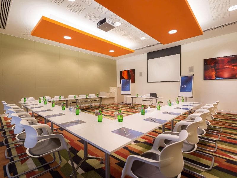Aparthotel Adagio Abu Dhabi Al Bustan 3