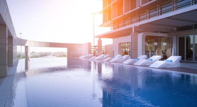 Aparthotel Adagio Abu Dhabi Al Bustan 4