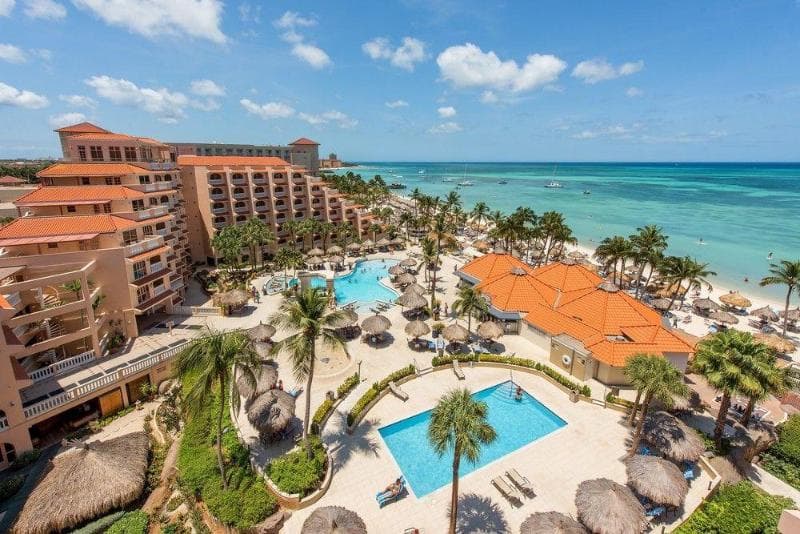 Playa Linda Beach Resort 3