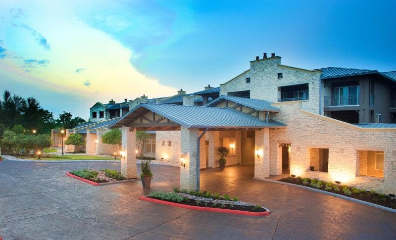 Lakeway Resort And Spa 4