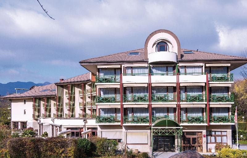 Hotel La Villa Marlioz main