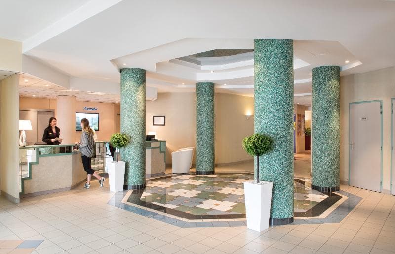 Hotel La Villa Marlioz 4