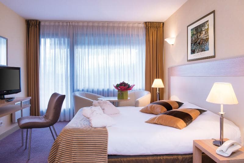 Hotel La Villa Marlioz 5