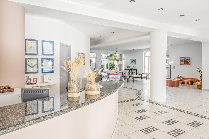 Maria Rousse Hotel 3