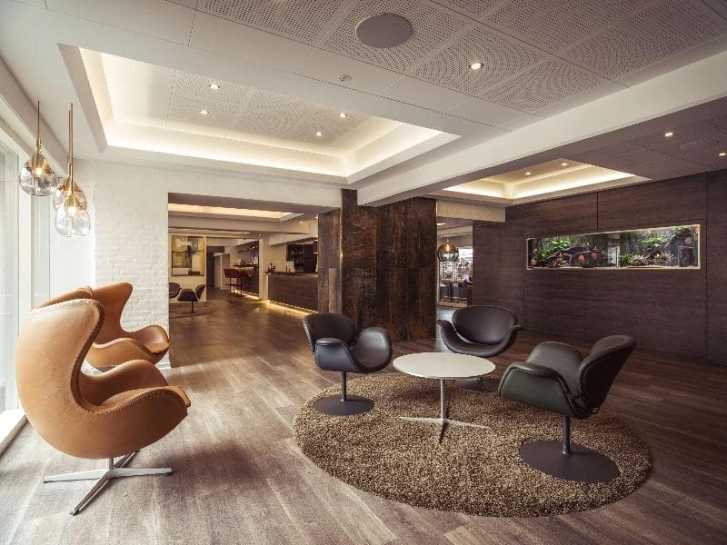 Radisson Blu Limfjord Hotel,Aalborg 5