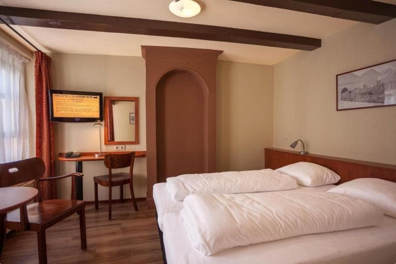 A-Train Hotel 3