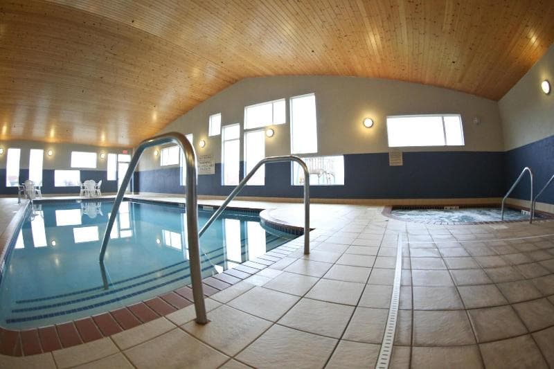 GrandStay Hotel & Suites Perham 3