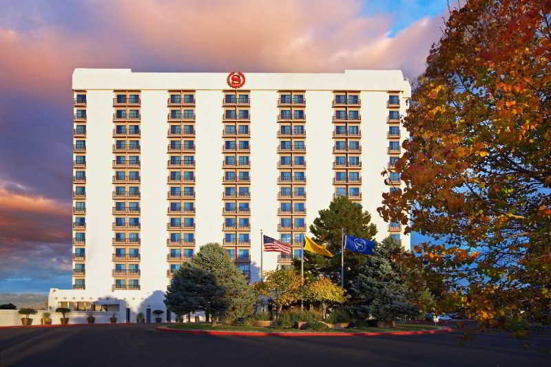 Sheraton Albuquerque Airport Hotel photo 1