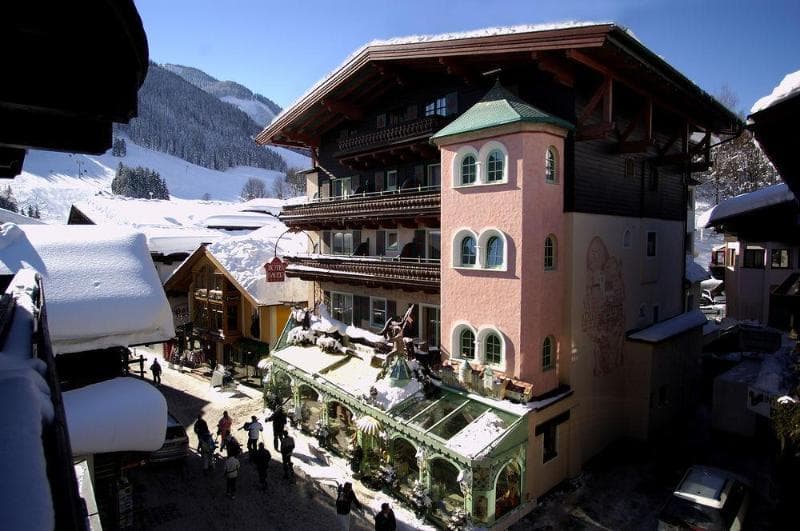 Boutique-Hotel Bauer main