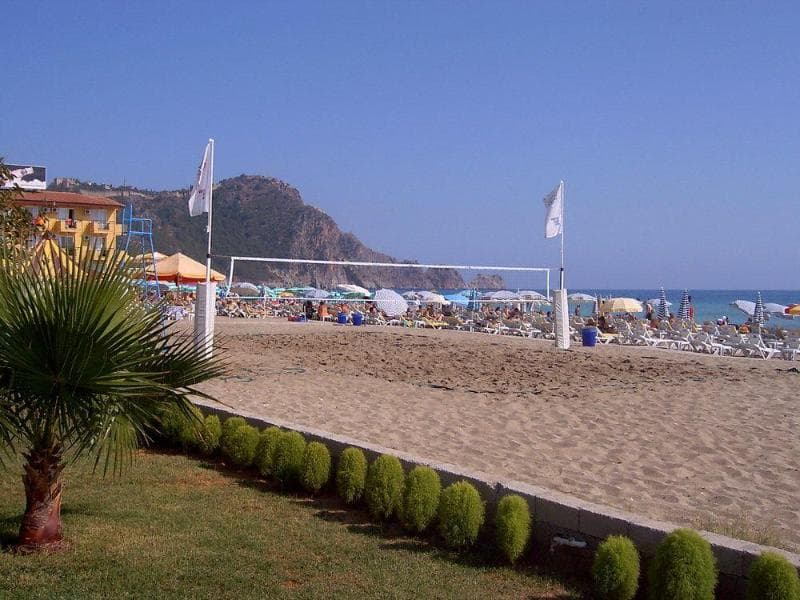 Bayram Apart Hotel 3