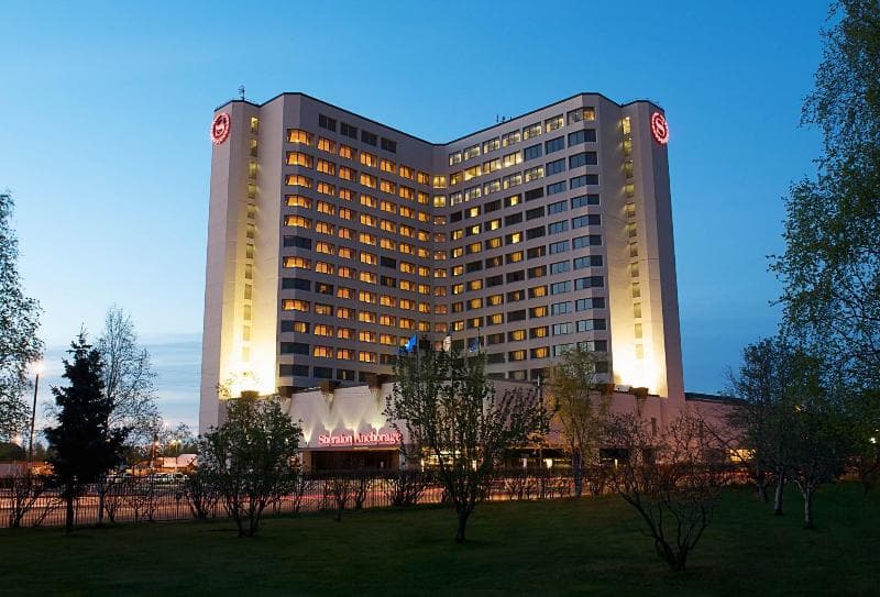 Sheraton Anchorage Hotel & Spa 3