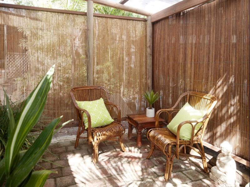 The Garden Burees main