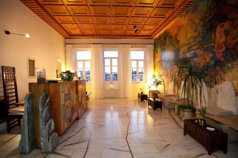 Pandora Suites Hotel 2