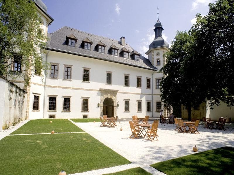 Jufa Hotel Schloss Röthelstein/Admont 3