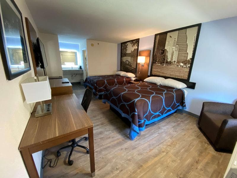 Super 8 By Wyndham Marietta/West/Atl Area 2