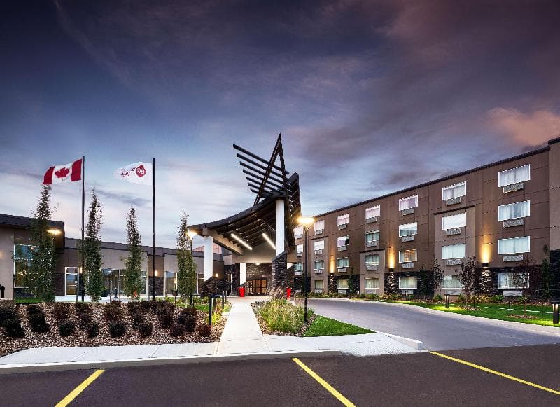 Best Western Plus Edmonton Airport Hotel 3