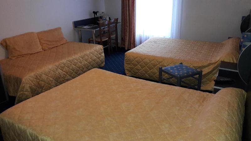 Hotel Logis De La Barque 3
