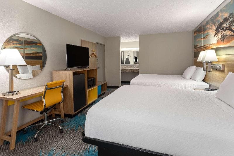 Days Inn By Wyndham Douglasville-Atlanta-Fairburn Road 4