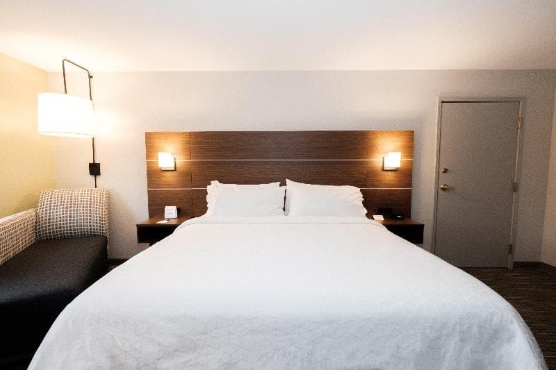 Holiday Inn Express Atlanta Ne - I-85 Clairmont 5