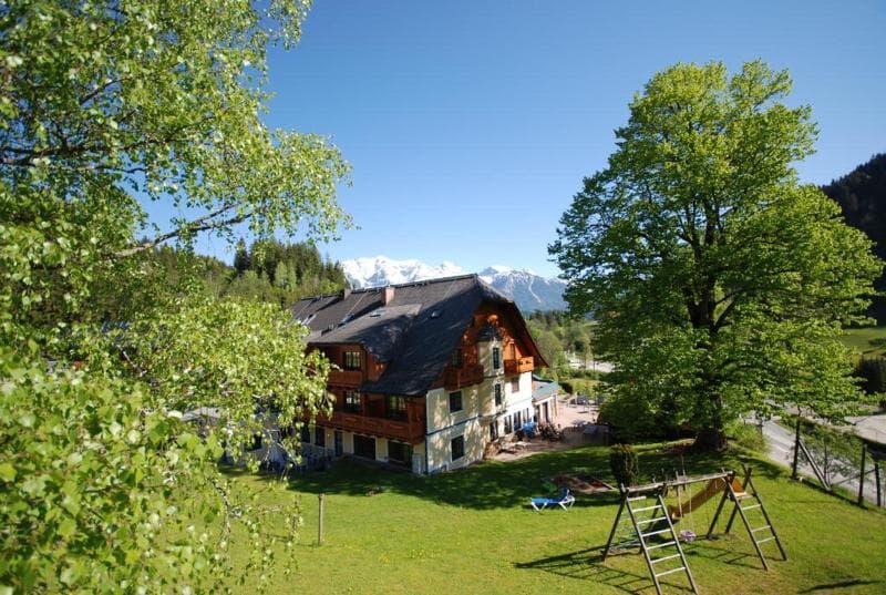 Hotel Vitaler Landauerhof 5