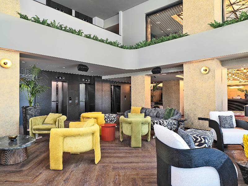 Nyx Hotel Limassol By Leonardo Hotels 2