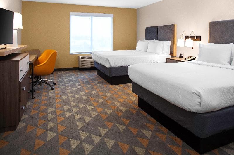 Holiday Inn Hotel & Suites Lima 4