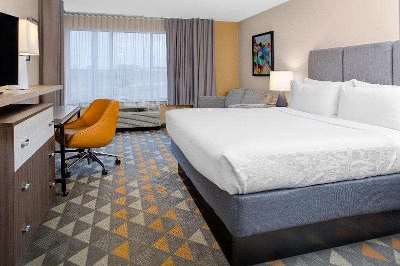 Holiday Inn Hotel & Suites Lima 5