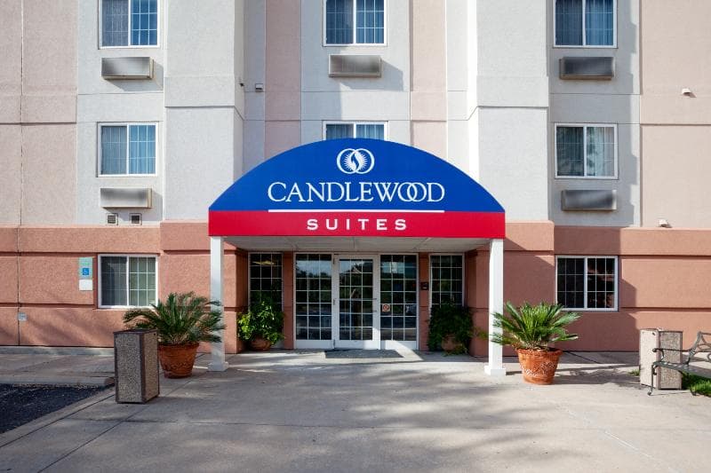 Sonesta Simply Suites Austin The Domain Area main