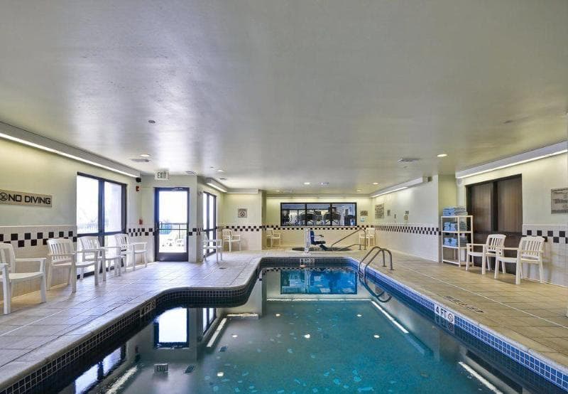 Springhill Suites Austin Round Rock 3