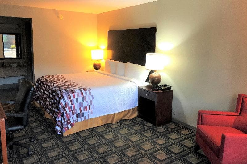 Red Roof Inn Griffin 5