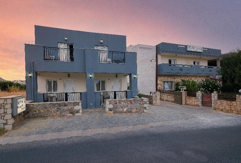 Anthoula Village Hotel 3