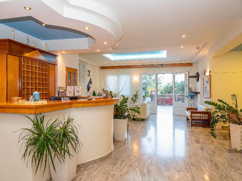 Anthoula Village Hotel 4