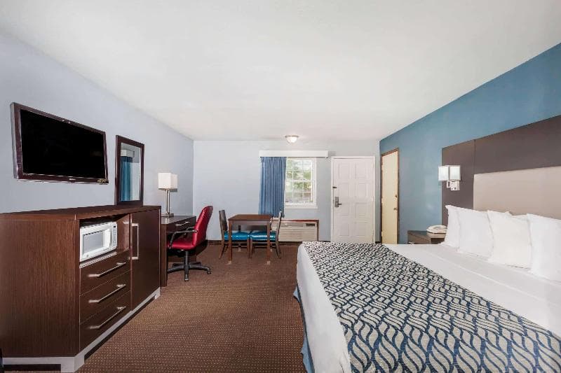Days Inn by Wyndham Austin/University/Downtown 3