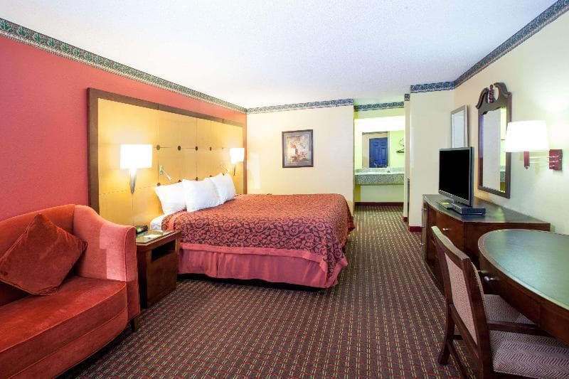 Days Inn By Wyndham Covington 3