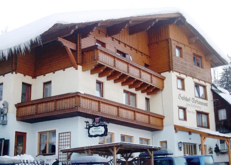 Gasthof Zum Kaiserweg 3