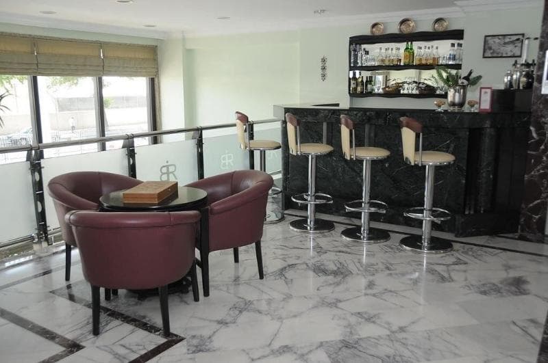 Bugday Hotel main