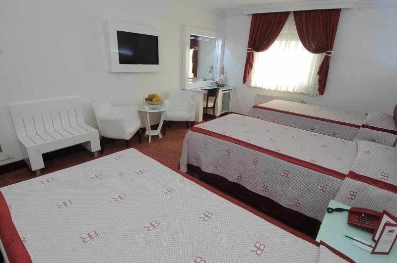 Bugday Hotel 4