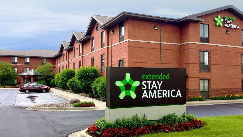 Extended Stay America Detroit Ann Arbor University South 3