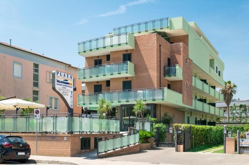 Playa Albergo Residenziale 3