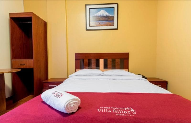 Hostal Villa Sillar main