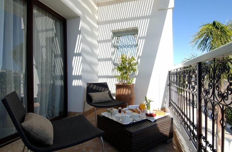 Riad Villa Blanche 3