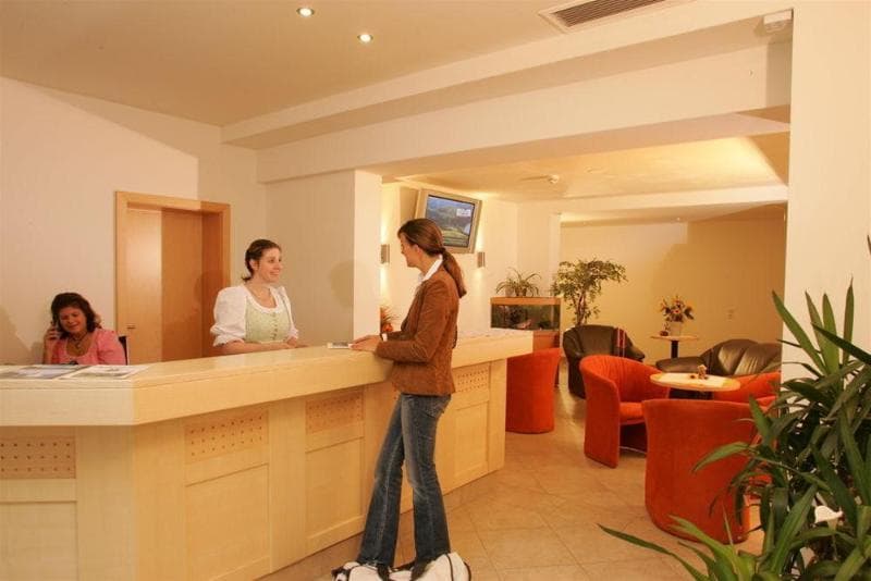 Hotel Lampenhäusl main