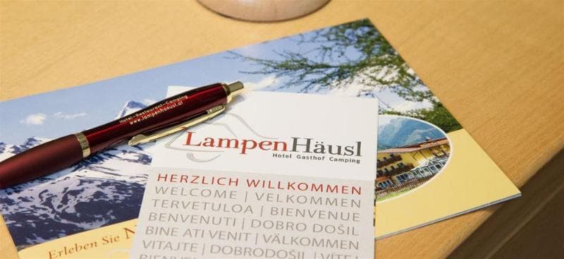 Hotel Lampenhäusl 3