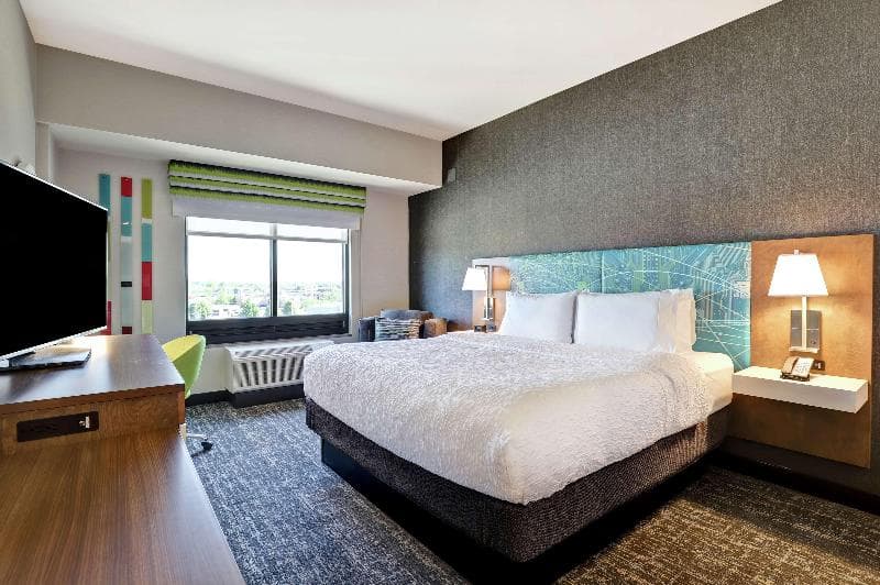 Hampton Inn Egg Harbor Township Atlantic City main