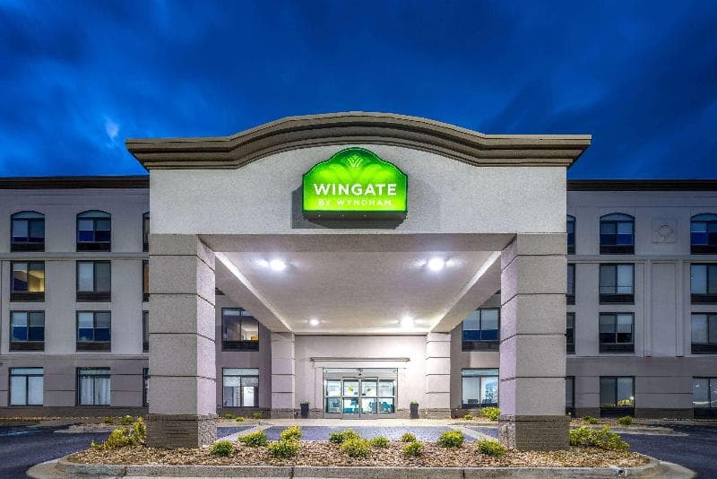 Wingate by Wyndham Atlanta Galleria/Ballpark 2