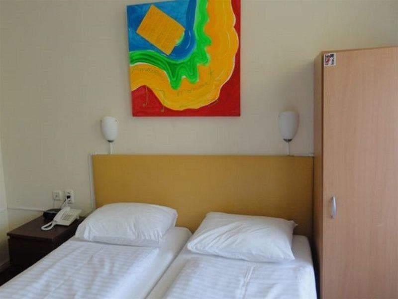 Hotel Mozart 2