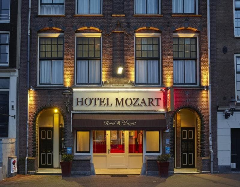 Hotel Mozart 4