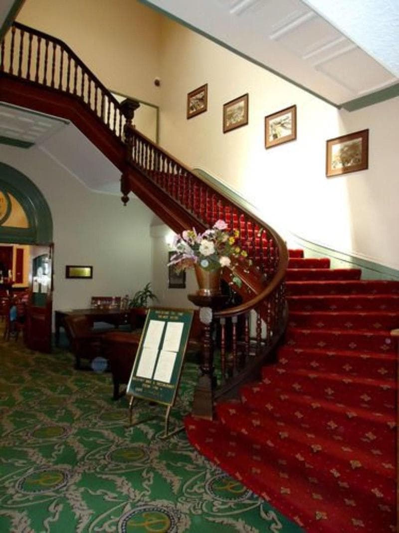 Palace Hotel main